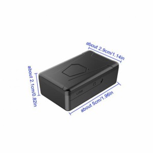 ミニ GPS トラッカー SMS/GPRS/GSM GPS 車両 トラッカー ロケータ リモート コントロール 盗難防止 アラーム システム タイプA AL-RR-677