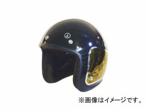 2輪 72JAM JET HELMET ジェットヘルメット JAM CUSTOM PAINTING JCP WEED YL JCP-34 JAN：4562286790557