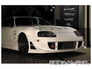 アブフラッグ フロントバンパースポイラー ver.Mure（Late） トヨタ スープラ JZA80 2JZ 1997年08月〜2002年08月