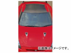 アブフラッグ ドライカーボンルーフパネル ニッサン GT-R C/DBA-R35 VR38DETT 2007年12月〜