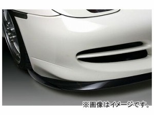 アブフラッグ フロントリップ＆サイドウィング ver.02（GFRP）（Late） ポルシェ 911（996） GT3
