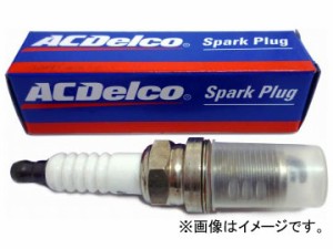 ACデルコ スパークプラグ AK6RF-11 1本 ホンダ/本田/HONDA アクティ HA3/HA4/HA5/HH3/HH4 E07A 660cc 1990年03月〜1999年06月 必要本数：