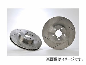 アクレ ブレーキディスクローター フロント SLT/スリット 8F005 ハイゼットグランカーゴ ハイゼットデッキバン ハイゼットトラック S221V