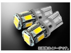 アクト LS-LINE LEDルームランプ T10 8LED 12V専用 品番：LS-ST106K