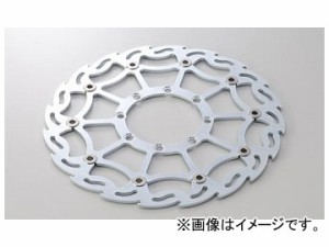 2輪 アクティブ モトマスター スタンダード用フレイムディスク MM111042S JAN：4538792539263 カワサキ D-トラッカー 1998年〜2007年