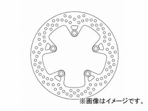 2輪 アクティブ モトマスター ヘイローディスク リア 110465 JAN：4538792750491 ヤマハ FZ6/フェザー 2004年〜2010年