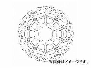 2輪 アクティブ モトマスター フレイムディスク フロント/左 MM112058SB JAN：4538792648460 カワサキ ZRX1200ダエグ 2009年〜2012年