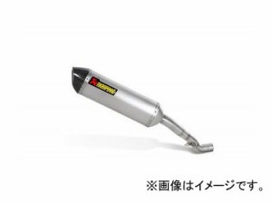 2輪 アクティブ アクラポヴィッチ マフラー e1仕様スリップオンライン S-H12SO3-HRT JAN：4538792734873 ホンダ クロスツアラー 2012年〜