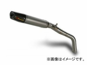 2輪 アクティブ アクラポヴィッチ マフラー e1仕様スリップオンライン S-H6SO11-HACT JAN：4538792484495 ホンダ CBR600RR 2007年〜2008