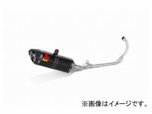 2輪 アクティブ アクラポヴィッチ マフラー レーシングライン S-H125R10-ZC JAN：4538792734903 ホンダ CBR150R 2011年〜2014年