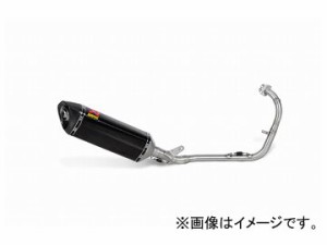 2輪 アクティブ アクラポヴィッチ マフラー レーシングライン S-Y125R1-ZC JAN：4538792646251 ヤマハ YZF-R125 2008年〜2014年