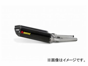 2輪 アクティブ アクラポヴィッチ マフラー e1仕様スリップオンライン S-S13SO2-HRC JAN：4538792541778 スズキ GSX1300R 2008年〜2014年