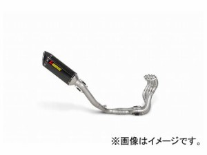 2輪 アクティブ アクラポヴィッチ マフラー レーシングライン S-S10R10-RC JAN：4538792733791 スズキ GSX-R1000 2012年〜2014年