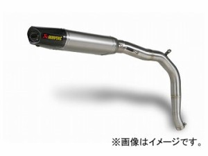 2輪 アクティブ アクラポヴィッチ マフラー e1仕様スリップオンライン S-T675SO3-HACT JAN：4538792646275 トライアンフ デイトナ675/R 2