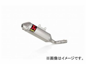 2輪 アクティブ アクラポヴィッチ マフラー スリップオンライン S-S2SO5-BNTA JAN：4538792743059 スズキ RM-Z250 2010年〜2014年