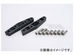 2輪 アクティブ ハイパープロ アキシャルキャリパーサポート ローター径φ320/ブラック 1470078B JAN：4538792779515 ホンダ CB1300SF/SB