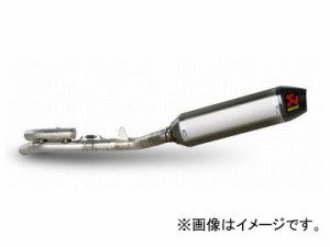 2輪 アクティブ アクラポヴィッチ マフラー スリップオンライン S-Y4SO14-CIBNTA JAN：4538792766843 ヤマハ YZ450F 2014年〜