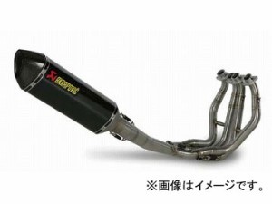 2輪 アクティブ アクラポヴィッチ マフラー レーシングライン S-Y6R7-ZC JAN：4538792532073 ヤマハ YZF-R6 2008年〜2013年