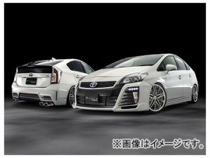 アドミレイション ベルタ フルキット（3セット） トヨタ プリウス DAA-ZVW30 後期 2011年12月〜