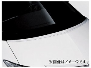 アドミレイション フードスポイラー 素地 トヨタ エスティマ ハイブリット AHR20W 中期/後期 2009年01月〜