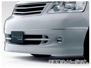 アドミレイション ベルタ用メッキモール トヨタ ノア AZR60・65 前期 2001年11月〜2004年07月