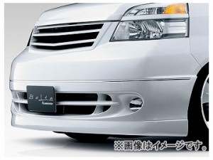 アドミレイション ベルタ用メッキモール トヨタ ヴォクシー AZR60・65 前期 2001年11月〜2004年07月