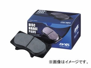 アドヴィックス ブレーキパッド フロント SN441P スバル/富士重工/SUBARU サンバー（バン・パネルバン） サンバー（トラック）