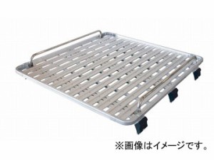 アイバワークス NOSELDA-フラット 幅：1200 長：3.2m 固定脚：専用脚 トヨタ ハイエース/レジアスエース H100系 ハイルーフ