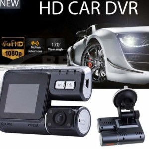 カー用品カメラ 2017 HD 1080P デュアルレンズ カー DVRカメラ ダッシュボード ビデオ記録Gセンサーカメラ AL-AA-1715 AL