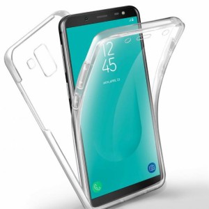 AL スマホ カバー ケース 360度 フル デュアルサイド Galaxy S7Edge〜 S10+ AL-BB-0718