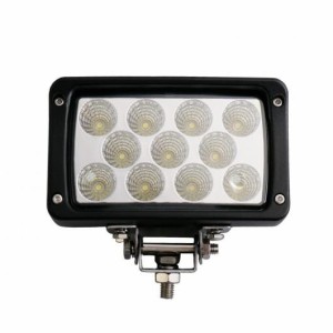 33W LED バー SPOT LED 駆動 LED ライトバーワーク照明 ヘッドライトオフロード VEHICLE4X4 SUV ATV 12V 24V 1pcs AL-BB-6495 AL