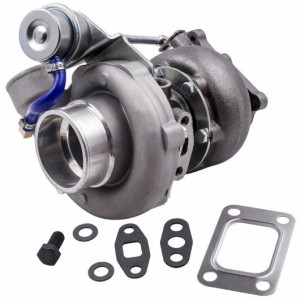 ターボチャージャー 日産 スカイライン 2.0L-2.5L RB25/RB20 ボルトバージョン 2 R32 R33 R34 RB20 最大 21.75PSI ターボタービン AL-CC-