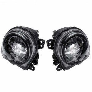 車部品 2X LED ライト フロント フォグ ライト ランプ LED LED バルブ 適用: BMW 5シリーズ F07 F10 GT F11 F18 LCI 535i 528i 550i 2013