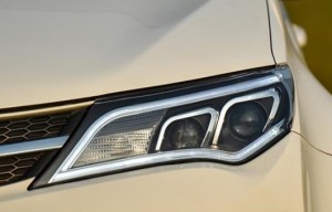 ヘッドライト 適用: トヨタ RAV4 2013-2015 LED ヘッドランプ デイタイムランニングライト DRL バイキセノン HID 4300K〜8000K 35W・55W 