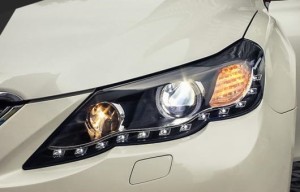 ヘッドライト 適用: トヨタ マーク X 2010-2013 レイツ/マークX LED ヘッドランプ デイタイムランニングライト DRL バイキセノン HID 430