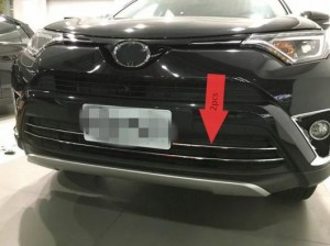 rav4 フロント グリルの通販｜au PAY マーケット