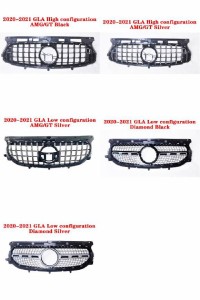 gla フロント グリルの通販｜au PAY マーケット