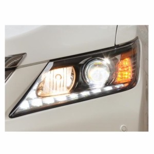適用: トヨタ 2012-2014 カムリ ヘッドライト カムリ LED ヘッドライト LED DRL HID ヘッドランプ アクセサリー 6000K オール LED AL-OO-