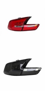 リア ランプ 適用: トヨタ カムリ USA スタイル LED テールライト 2006-2011 カムリ 40 テールライト DRL+リバース+シグナル ライト バッ