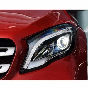 ヘッド ランプ 適用: メルセデス・ベンツ GLA 200 220 260 2015 2016 2018 ヘッドライト オール LED ヘッドライト デイタイムランニング