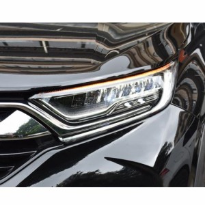 ヘッド ランプ 適用: CR-V ヘッドライト 2017-2018 CRV LED ヘッドライト LED DRL D2H HID オプション エンジェル アイ バイキセノン ビ