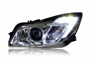 適用: ビュイック/BUICK リーガル LED ヘッドライト AFS オペル/OPEL インシグニア ヘッド ランプ キセノン ランプ バイキセノン レンズ 