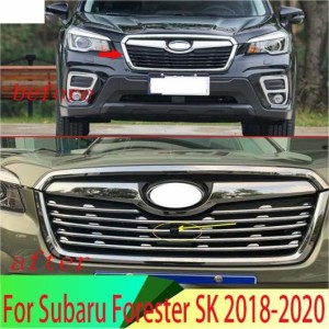 カメラ 適用: スバル フォレスター SK 2018-2020 装飾 アクセサリー カメラ 適用: スバル フォレスター SK 2018 2019 装飾 AL-QQ-3925 AL