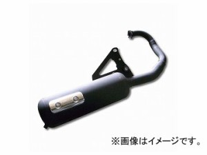 2輪 アルバ エキゾーストマフラー 品番：601-0018 JAN：4560312930311 ヤマハ ギア 4KN