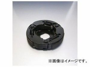 2輪 アルバ カーボン強化クラッチアッセンキット（3枚仕様） 品番：301-0011 JAN：4560312931318 ヤマハ Bw’s100