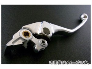 2輪 アルバ 右レバー（シルバー） 品番：BL-014-SL JAN：4560261226091 ホンダ ジョーカー90・VT250F/インテグラ・GB250クラブマン・V-tw