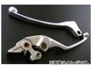 2輪 アルバ 左右レバー（シルバー） 品番：BL-026-014-SL ホンダ MVX250F・VT250スパーダ・ジェイド250/S・V-twinマグナ250・ホーネット2