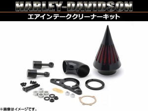 エアインテーククリーナーキット ハーレーダビッドソン ソフテイルファミリー EFIエンジン搭載 ナイトトレイン,ファットボーイ,クロスボ