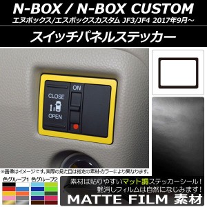 nbox ステッカーの通販｜au PAY マーケット