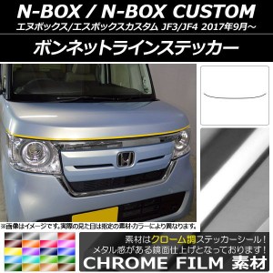 n - box カスタム フロントグリルの通販｜au PAY マーケット